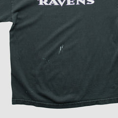 Baltimore Ravens Fanatics Reebok 2000s Long Sleeve T-shirt