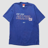 New York Giants Fanatics Reebok 2000s T-shirt
