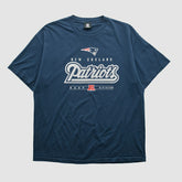New England Patriots Fanatics NFL 2010s T-shirt