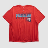 Washington Nationals Majestic 2012 T-shirt | MLB New