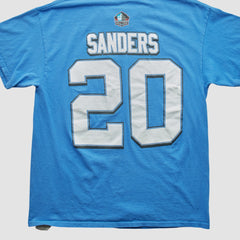 Detroit Lions Fanatics Majestic 2000s T-shirt