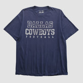 Dallas Cowboys Fanatics Cowboys Team Apparel T-shirt