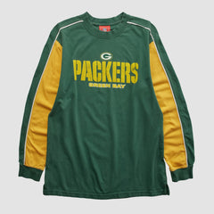 Green Bay Packers Fanatics NFL 2000s Long Sleeve T-shirt
