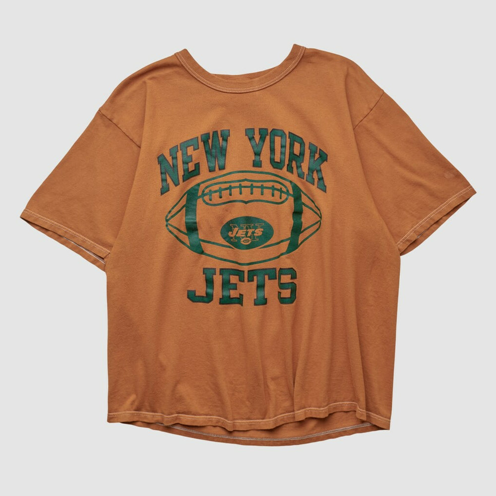 New York Jets Fanatics Champion 90s T-shirt