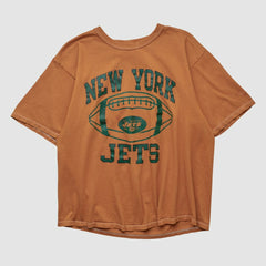 New York Jets Fanatics Champion 90s T-shirt