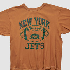 New York Jets Fanatics Champion 90s T-shirt