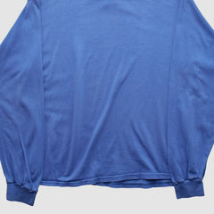 New England Patriots Fanatics Champion 90s Long Sleeve T-shirt