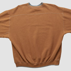 Denver Broncos Fanatics Champion 2000s Pullover Sweatshirt