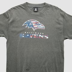 Baltimore Ravens Fanatics NFL 2010s T-shirt