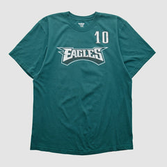 Philadelphia Eagles Fanatics Reebok 2000s T-shirt