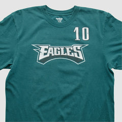 Philadelphia Eagles Fanatics Reebok 2000s T-shirt