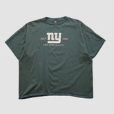 New York Giants Fanatics 2000s T-shirt