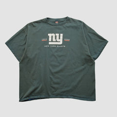 New York Giants Fanatics 2000s T-shirt
