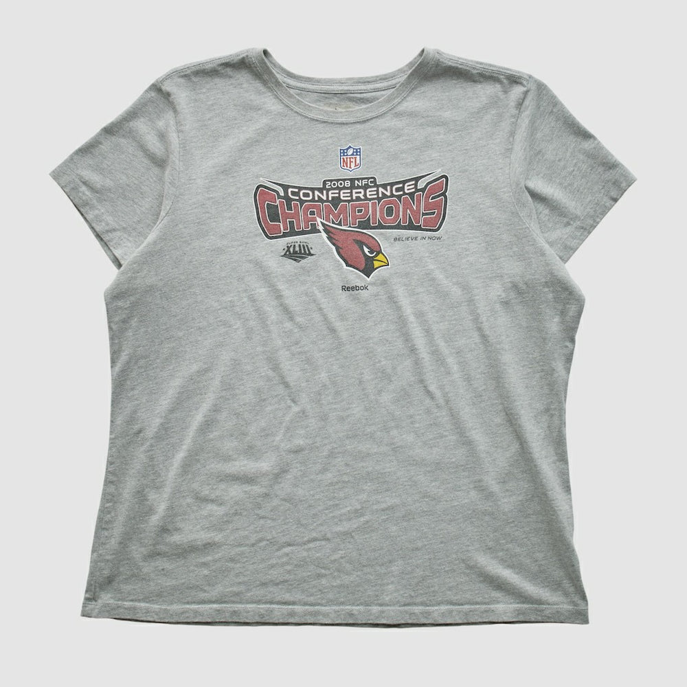 Arizona Cardinals Fanatics Reebok 2008 T-shirt