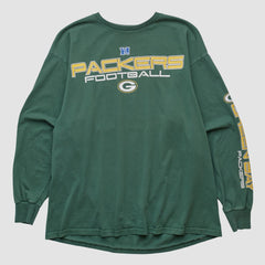 Green Bay Packers Fanatics NFL 2000s Long Sleeve T-shirt