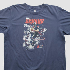 Houston Texans Fanatics Matt Schaub NFL 2000s T-shirt