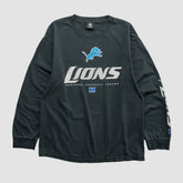 Detroit Lions Fanatics NFL 2010s Long Sleeve T-shirt