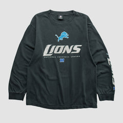 Detroit Lions Fanatics NFL 2010s Long Sleeve T-shirt