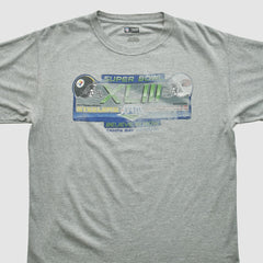 Pittsburgh Steelers Fanatics Super Bowl XLIII NFL 2009 T-shirt