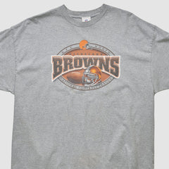 Cleveland Browns Fanatics NFL 2000s T-shirt