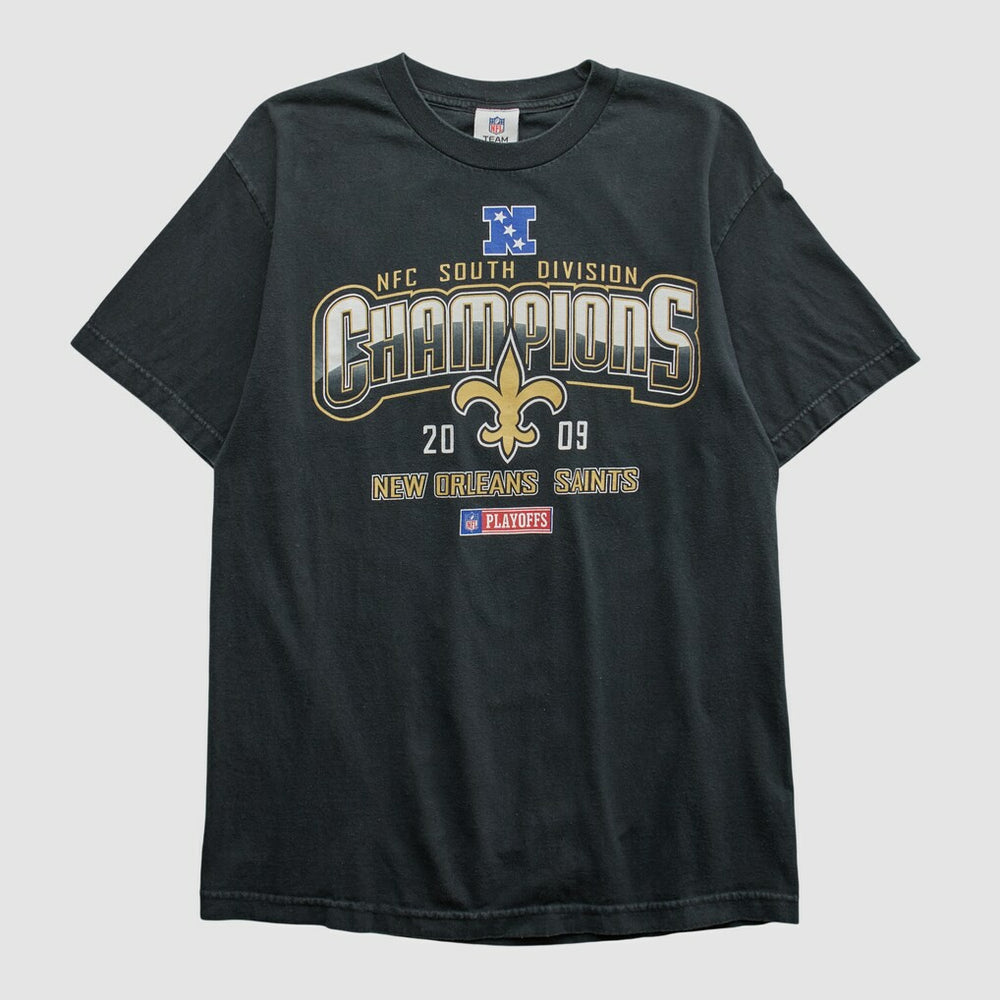 New Orleans Saints Fanatics NFL 2009 T-shirt