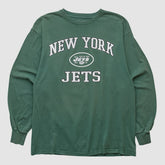 New York Jets Fanatics NFL 2000s Long Sleeve T-shirt