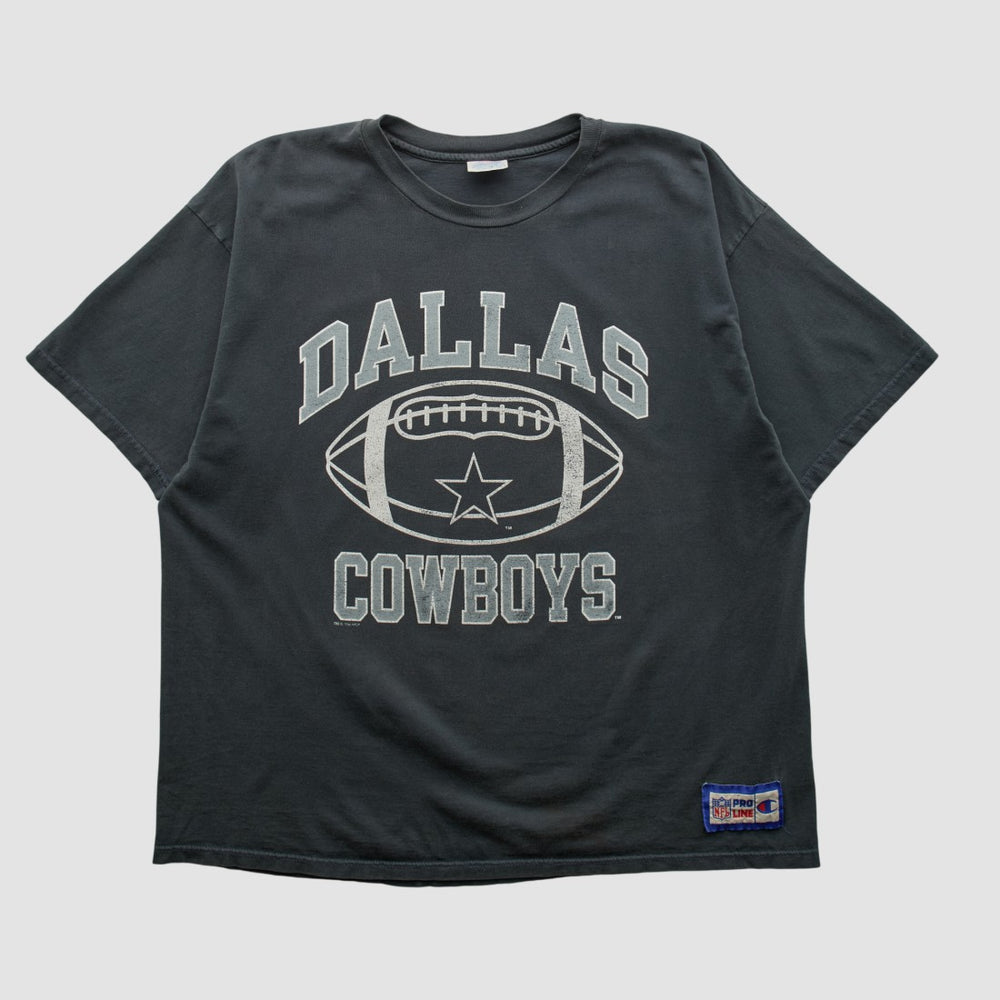 Dallas Cowboys Fanatics Champion 90s T-shirt