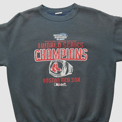 World Series 2004 Pullover Sweatshirt | MLB Discount