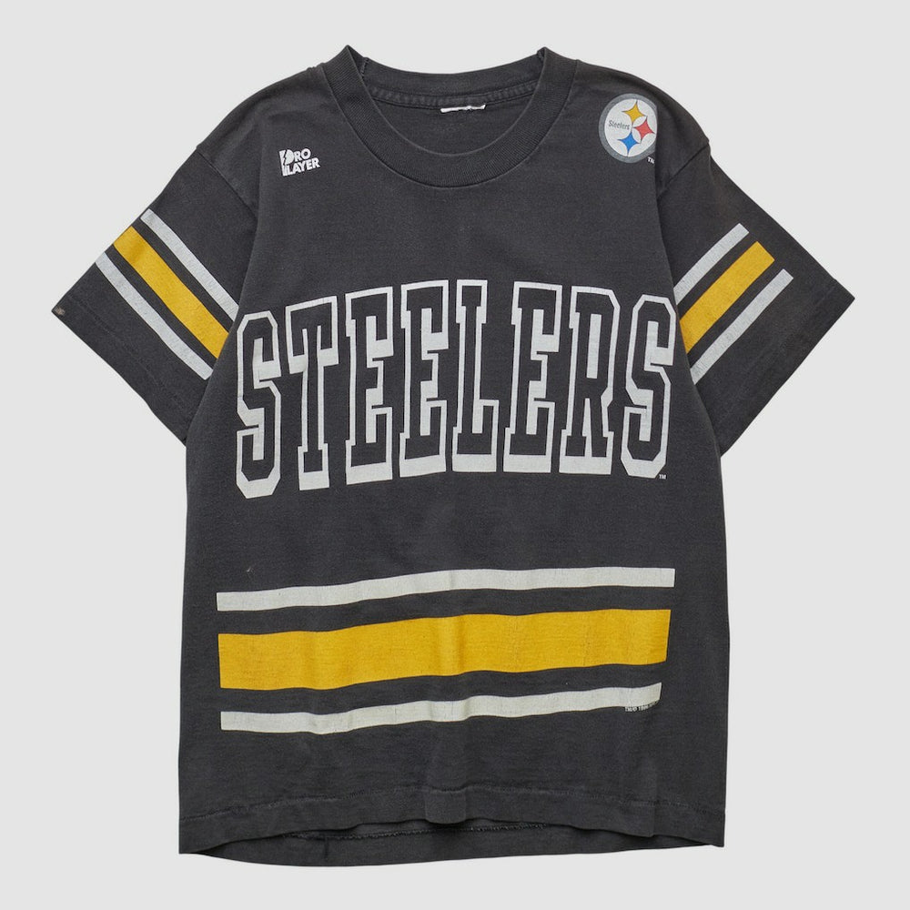 Pittsburgh Steelers Fanatics Pro Player 90s T-shirt