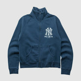 New York Yankees Genuine Merchandise 2010s Full Zip Sweatshirt | MLB New
