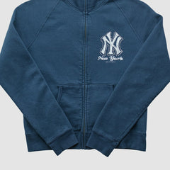 New York Yankees Genuine Merchandise 2010s Full Zip Sweatshirt | MLB New