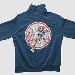 New York Yankees Genuine Merchandise 2010s Full Zip Sweatshirt | MLB New