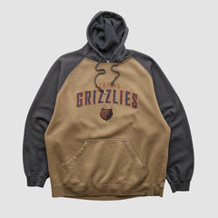 Memphis Grizzlies Reebok 2000s Hooded Pullover Sweatshirt Outlet