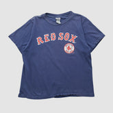 Boston Red Sox Cotton 2000s T-shirt | MLB On Sale