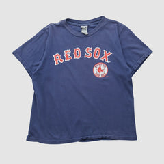 Boston Red Sox Cotton 2000s T-shirt | MLB On Sale