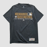 Milwaukee Brewers Majestic 2008 T-shirt | MLB Online