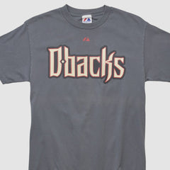 Arizona Diamondbacks Majestic 2010s T-shirt | MLB Sale