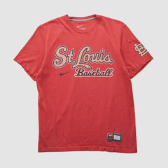 St. Louis Cardinals Nike 2010s T-shirt | MLB Shop