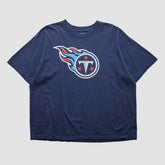 Tennessee Titans Fanatics Reebok 2000s T-shirt