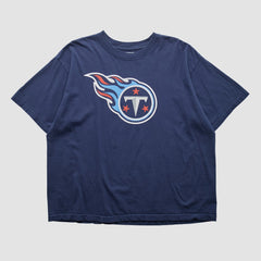 Tennessee Titans Fanatics Reebok 2000s T-shirt