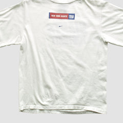 New York Giants Fanatics 2000s Long Sleeve T-shirt