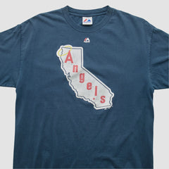 Los Angeles Angels Majestic 2010s T-shirt | MLB Discount