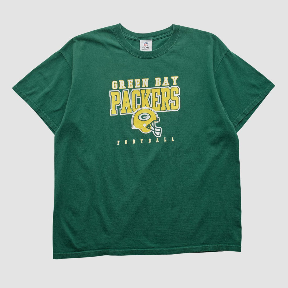 Green Bay Packers Fanatics NFL 2010s T-shirt