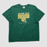 Green Bay Packers Fanatics NFL 2010s T-shirt