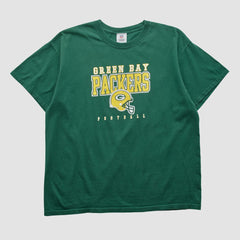 Green Bay Packers Fanatics NFL 2010s T-shirt