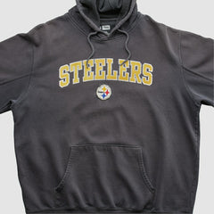 Pittsburgh Steelers Fanatics NFL 2010s Hooded Pullover Sweatshirt