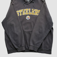 Pittsburgh Steelers Fanatics NFL 2010s Hooded Pullover Sweatshirt