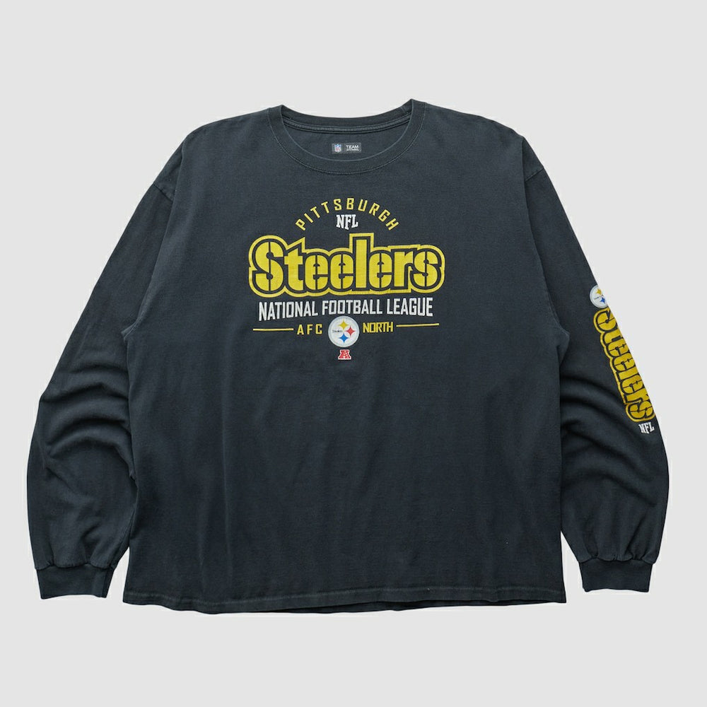 Pittsburgh Steelers Fanatics NFL 2010s Long Sleeve T-shirt