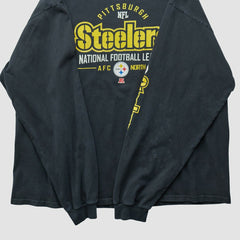 Pittsburgh Steelers Fanatics NFL 2010s Long Sleeve T-shirt