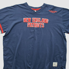 New England Patriots Fanatics NFL 2000s Long Sleeve T-shirt